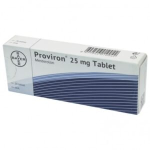 buy proviron (mesterolone)