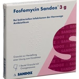 buy fosfomycin