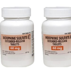 morphine pills 60mg
