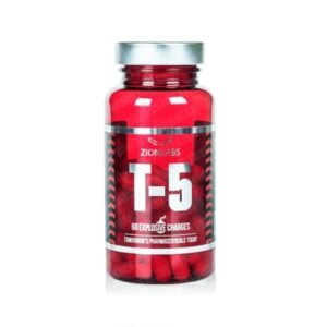 t5 fatburner zion labs